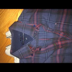 Tommy Hilfiger Button sown Shirt